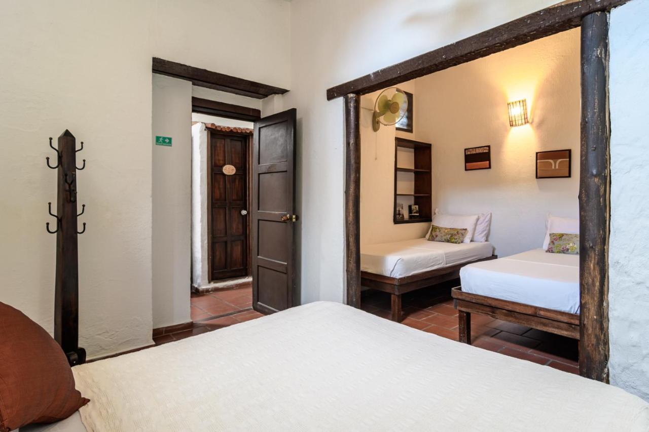 Giron Chill Out Hotel Boutique Exterior foto