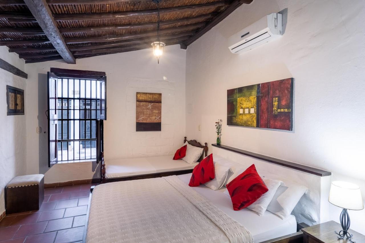 Giron Chill Out Hotel Boutique Exterior foto