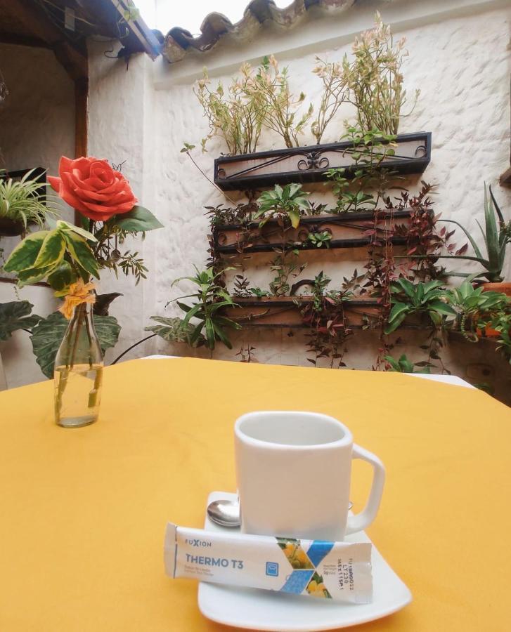 Giron Chill Out Hotel Boutique Exterior foto