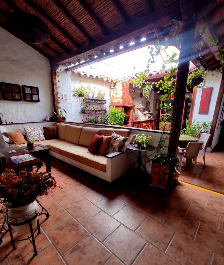 Giron Chill Out Hotel Boutique Exterior foto