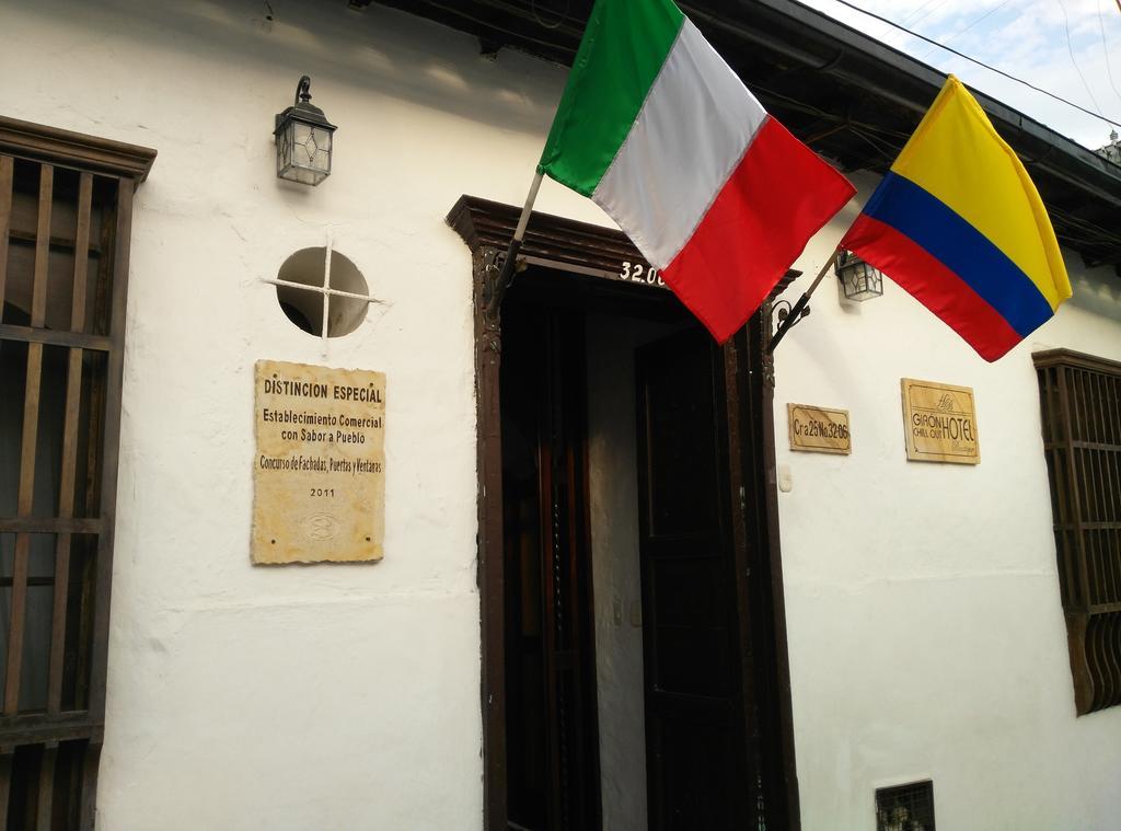 Giron Chill Out Hotel Boutique Exterior foto